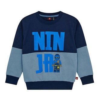 LEGOÂ® Wear Sweatshirt - LWSaku 106 - Dusty Blue