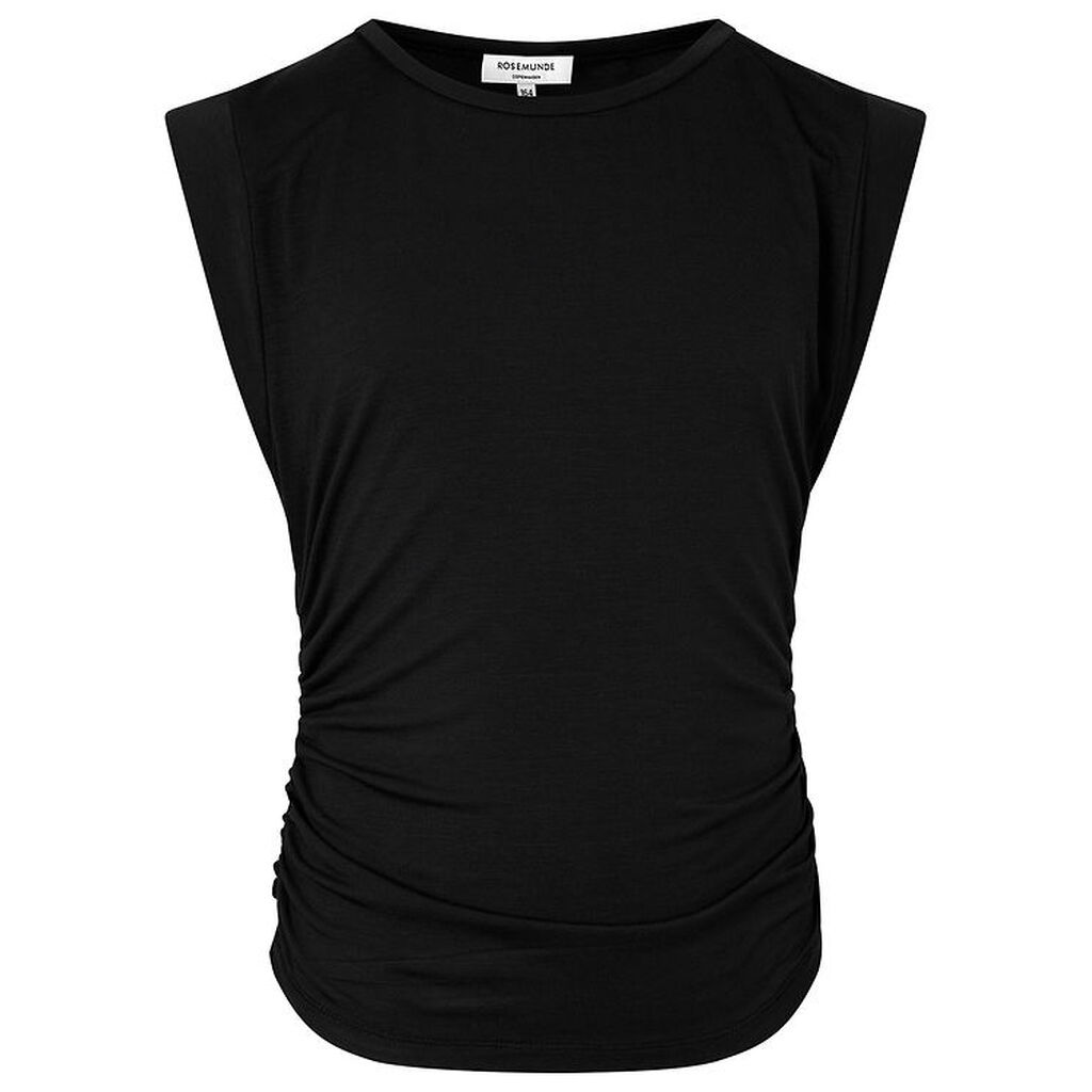 Rosemunde Top - Navy