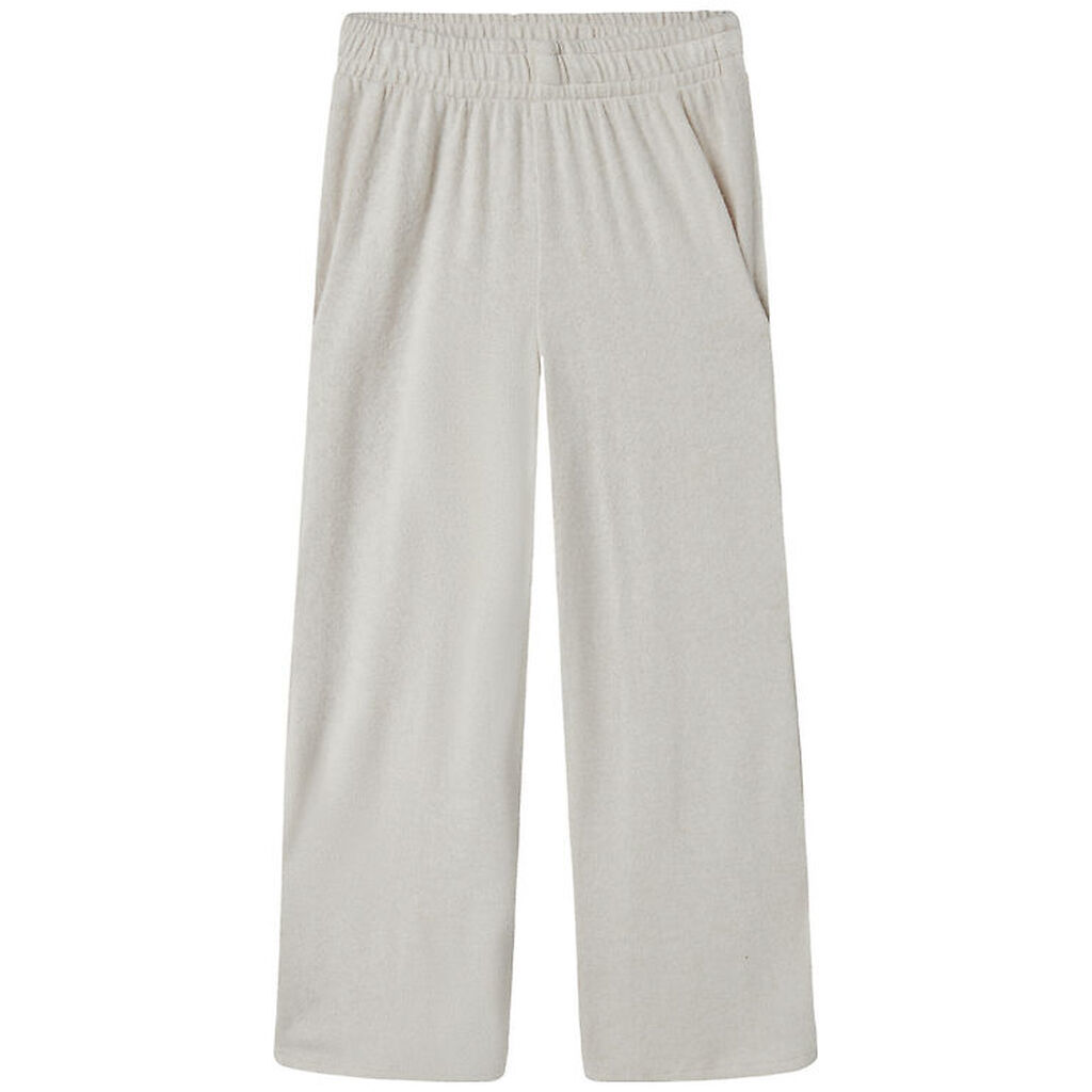 Name It Bukser - Wide Pants - NkfKathlin - Peyote Melange