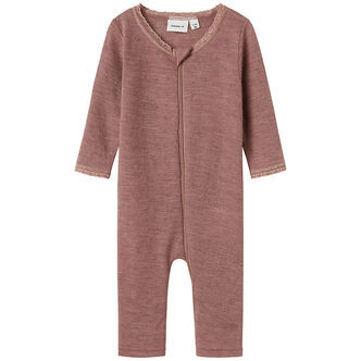 Name It Natdragt - Uld - NbfWang - Antler