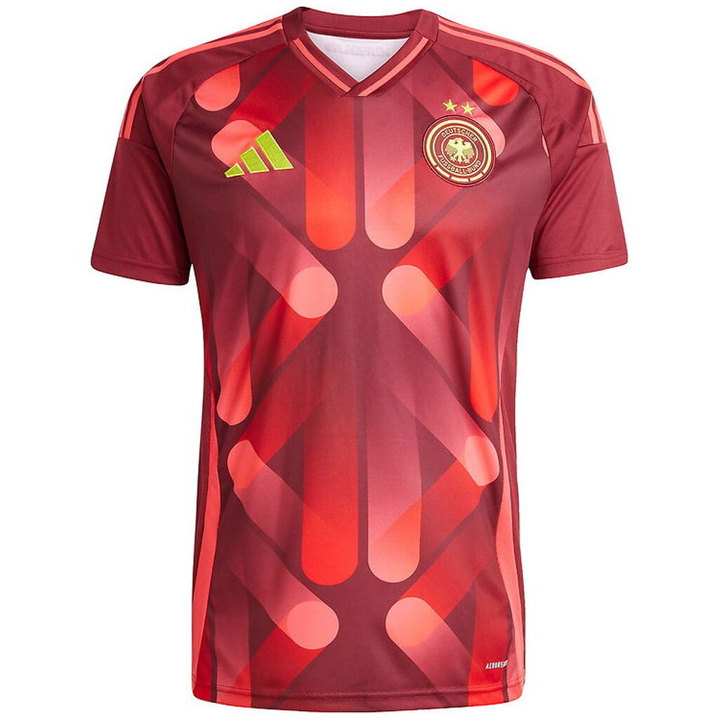 adidas Performance Fodboldtrøje - DFB A JSY Y - TECOBU