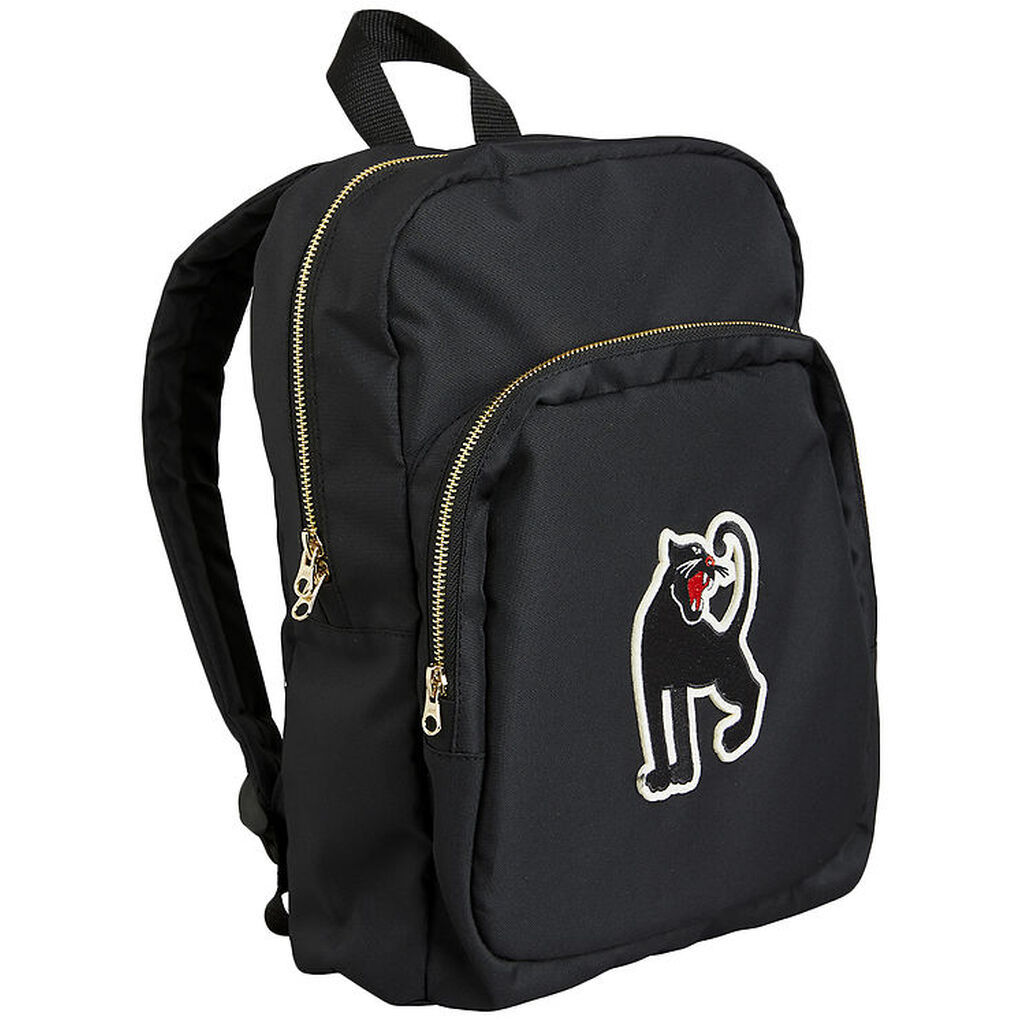 Mini Rodini Rygsæk - Panther - Sort