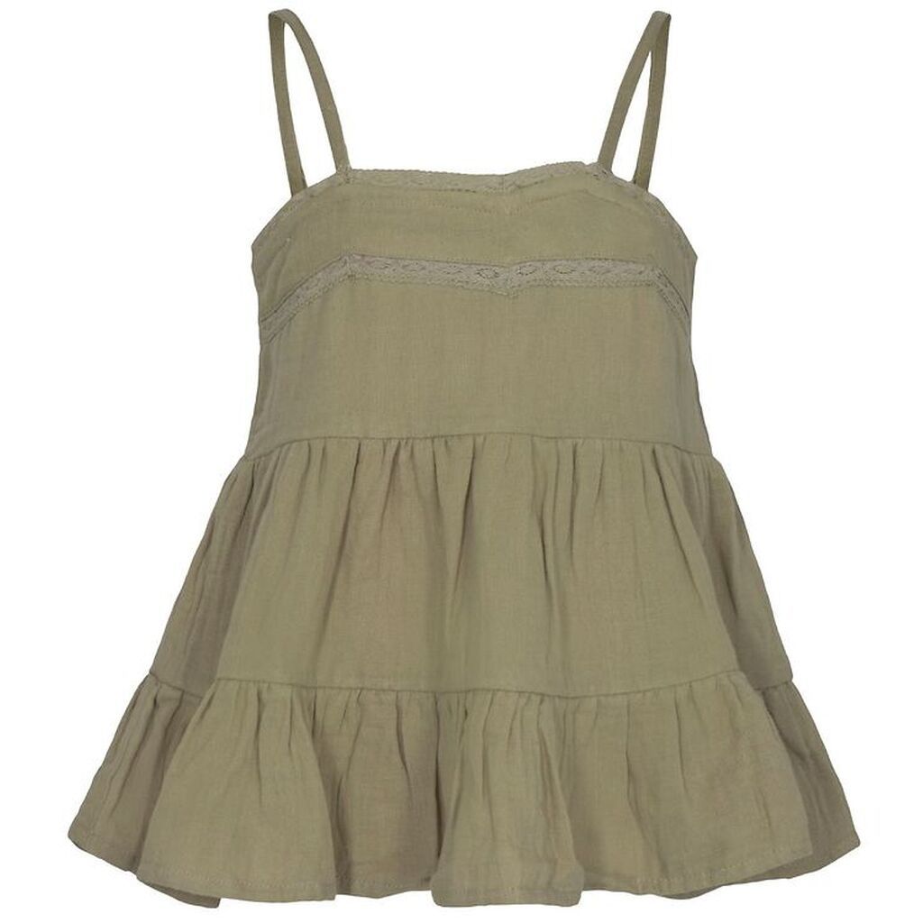 Petit by Sofie Schnoor Top - Dusty Green