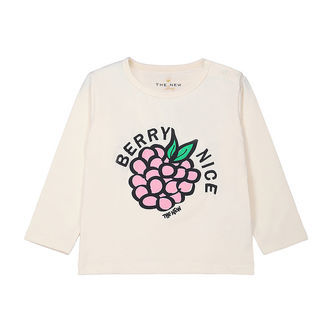 The New Siblings Bluse - TnsJoanna - Pink Nectar