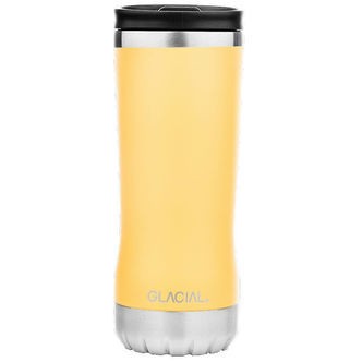 Glacial Termokop - 350ml - Gul