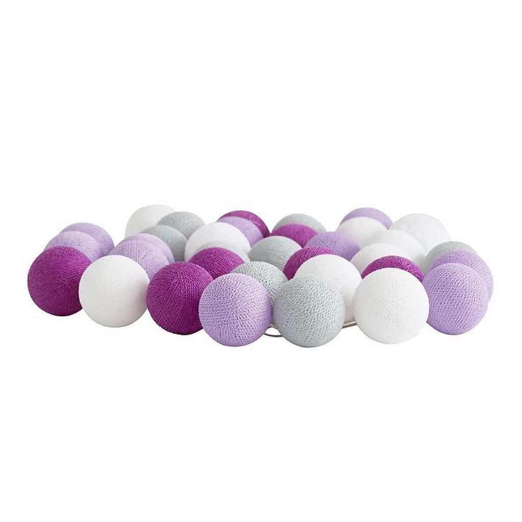 Iris Lights Lyskæde - 390 cm - 35 Lys - Dreamcatcher