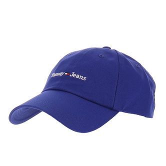 Tommy Hilfiger Kasket - Sport - Navy Voyage