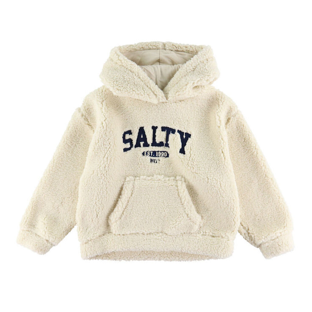 Roxy Polar Fleecetrøje - Teddy - Parchment