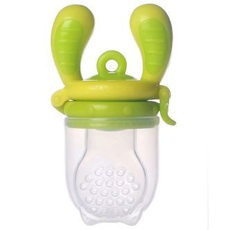 KidsMe Food Feeder - Lime