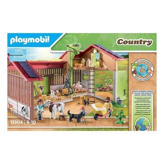 Playmobil Country - Stor Bondegård - 71304 - 182 dele