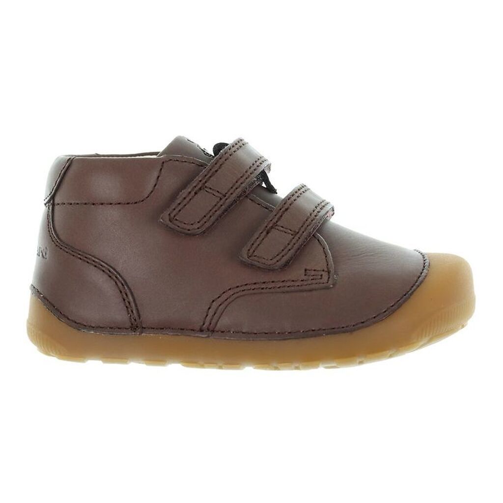 Bundgaard Begyndersko - Petit Strap - Brun