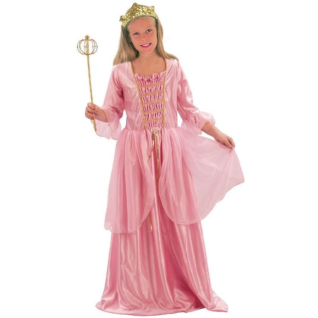 Ciao Srl. Udklædning - Prinsesse Rosa
