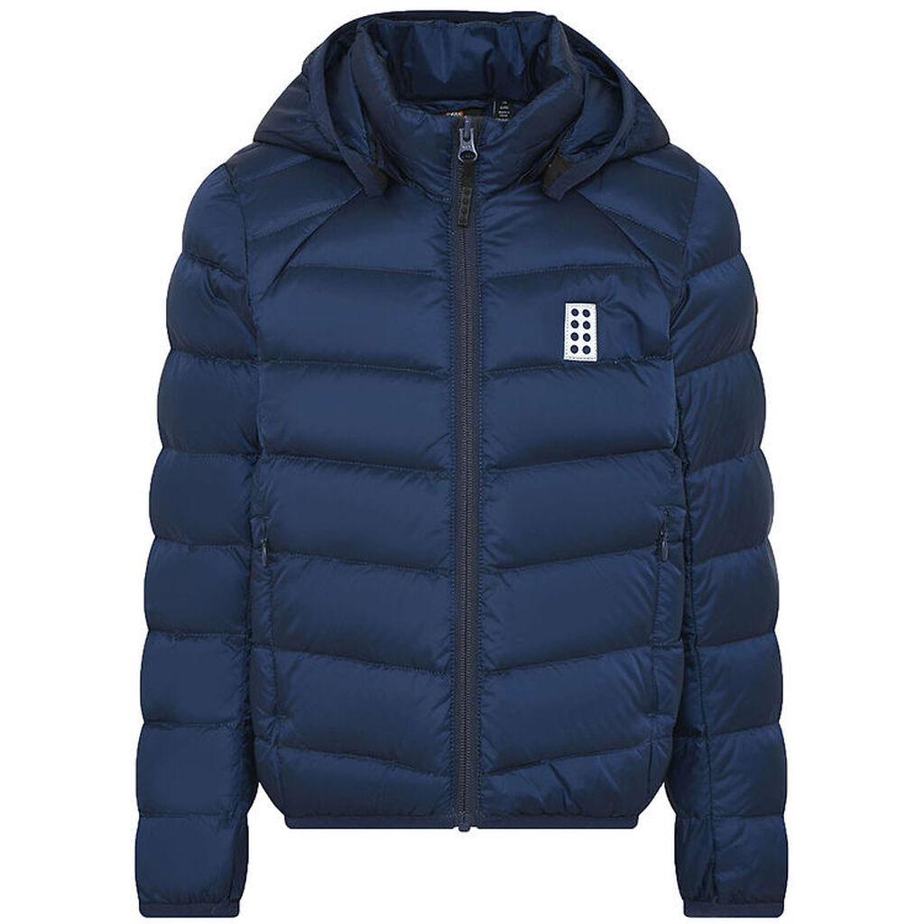 LEGOÂ® Wear Dunjakke - LWJested - Dark Navy