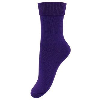 Fuzzies Strømper - Lilla