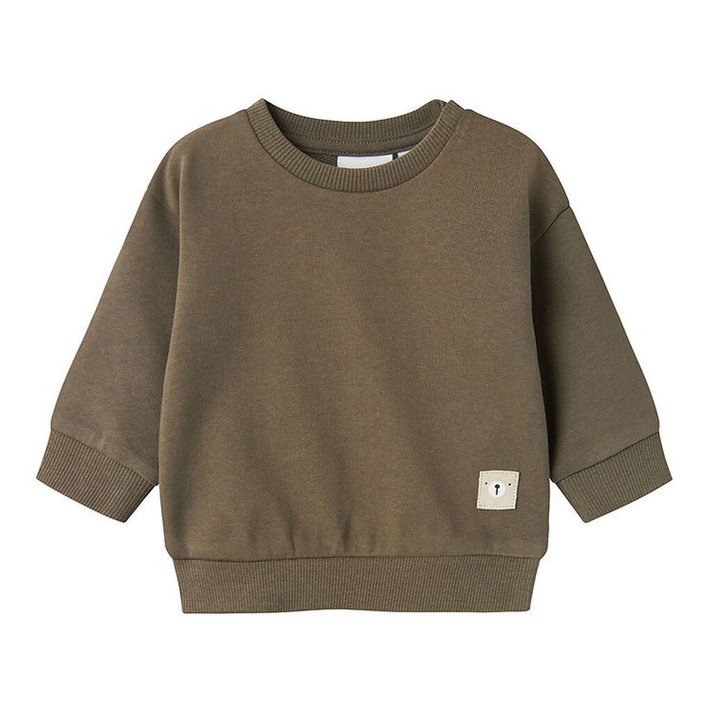 Name It Sweatshirt - NbnBakki - Bungee Cord