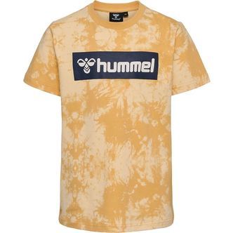 Hummel T-Shirt - HmlJump - Ochre