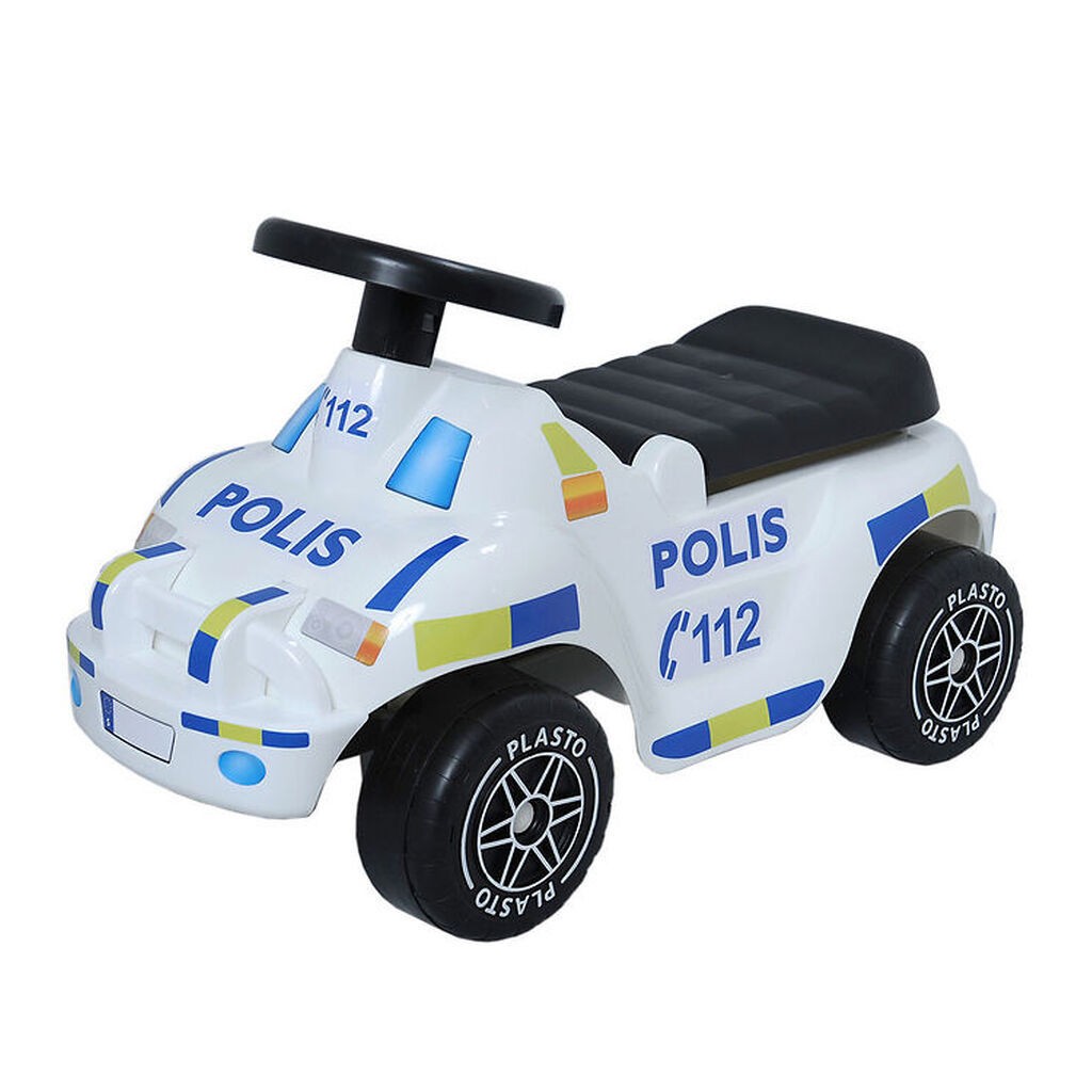 Plasto Politibil - Off-road