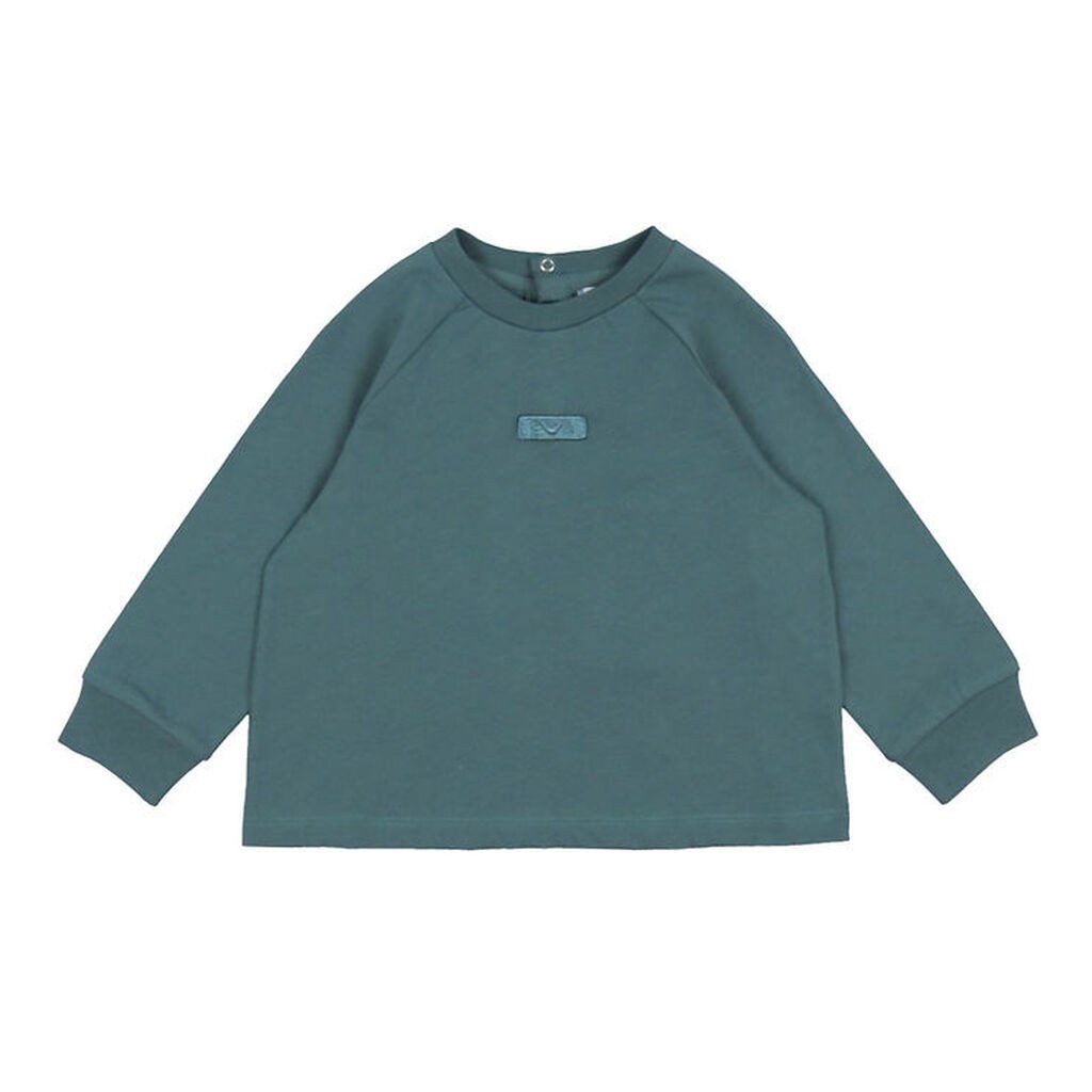 Emporio Armani Bluse - Silver Pine