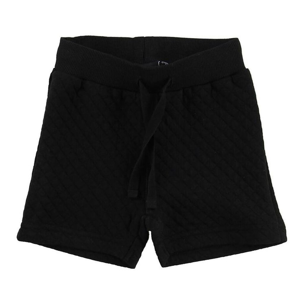 Petit by Sofie Schnoor Shorts - Morgan - Sort m. Struktur