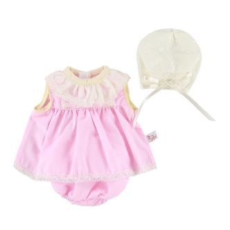 Asi Dukketøj - 36 cm - Rosa