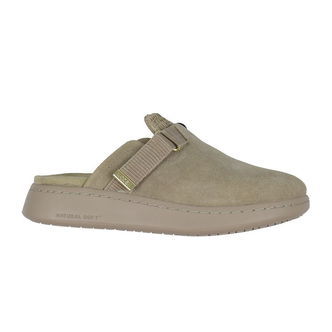 Woden Sandaler - Vega - Silver Mink