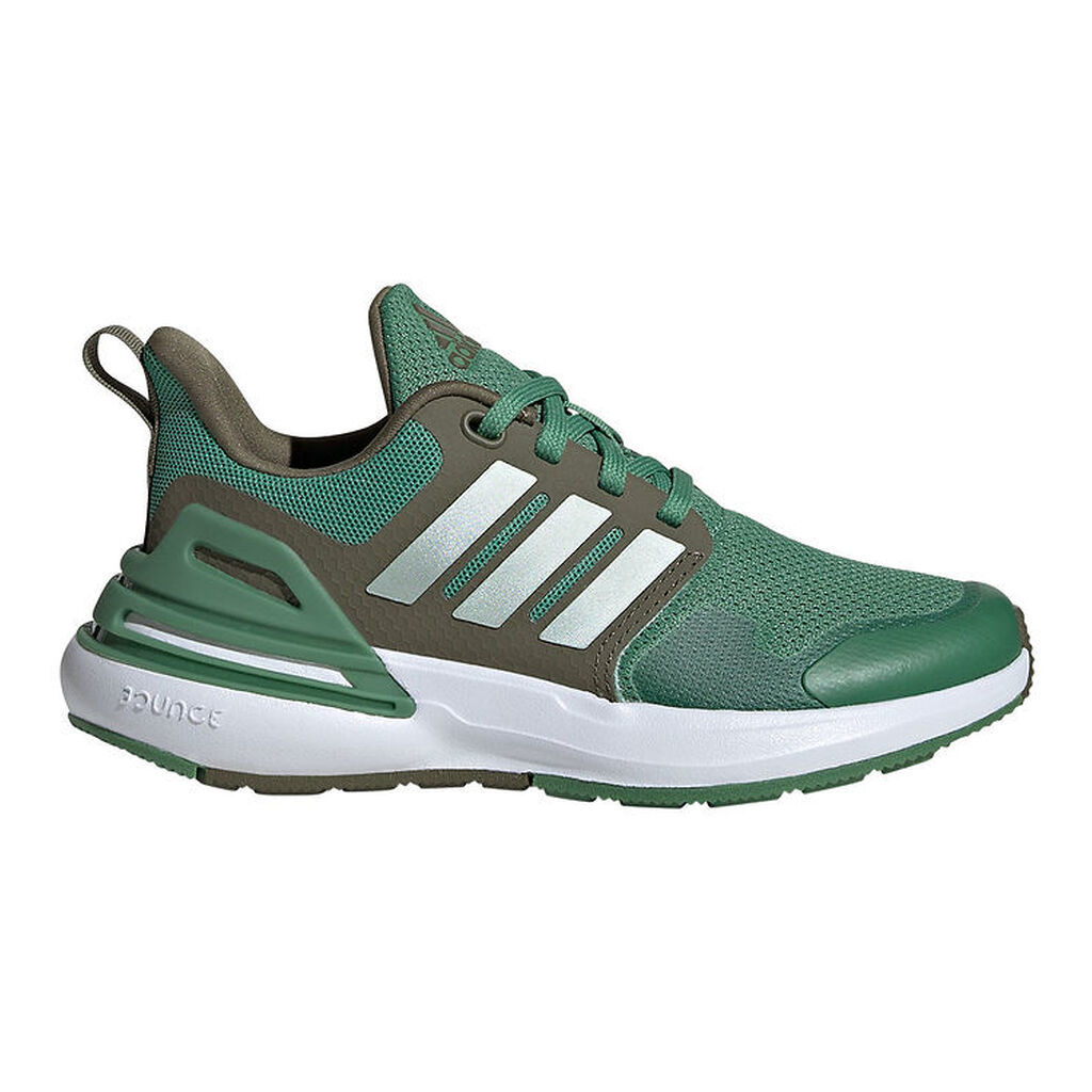 adidas Performance Sko - RapidaSport K - Grøn/Armygrøn/Hvid