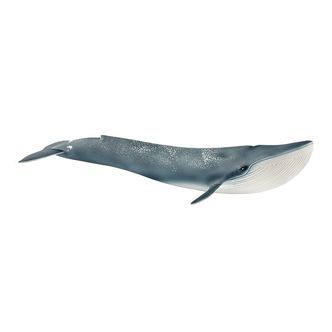 Schleich Dyr - Blåhval - L: 27 cm 14806