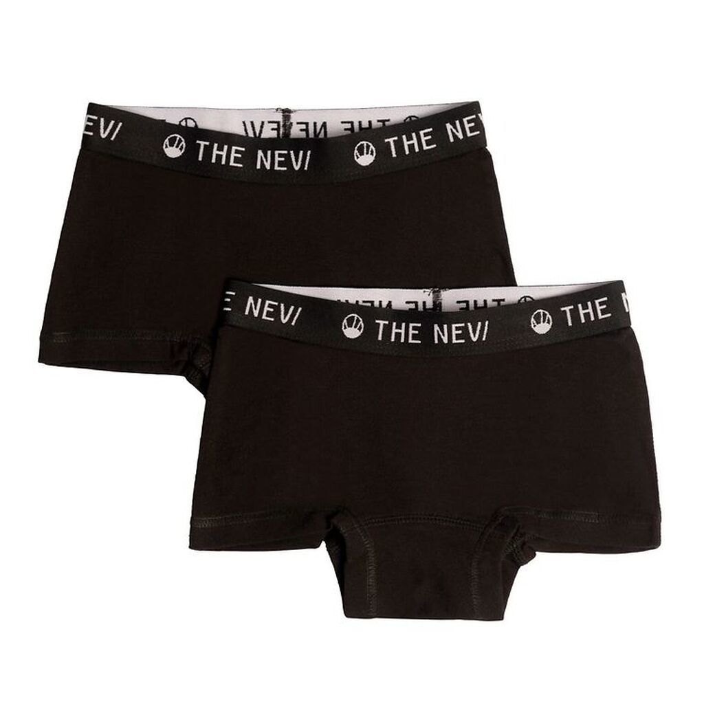 The New Hipsters - 2-pak - Sort