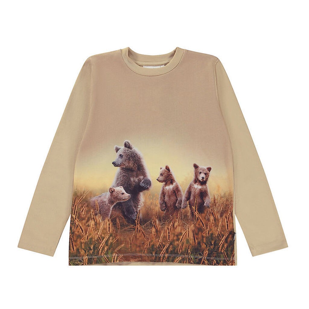 Molo Bluse - Reif - Bear Life