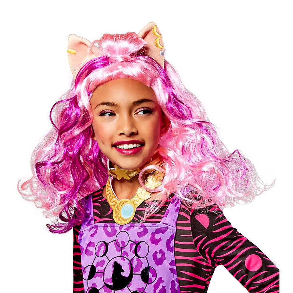 Rubies Udklædning - Monster High Clawdeen Paryk