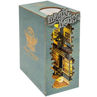 Rolife Miniature-diorama - DIY - Book Nook & Wonderland - Magic