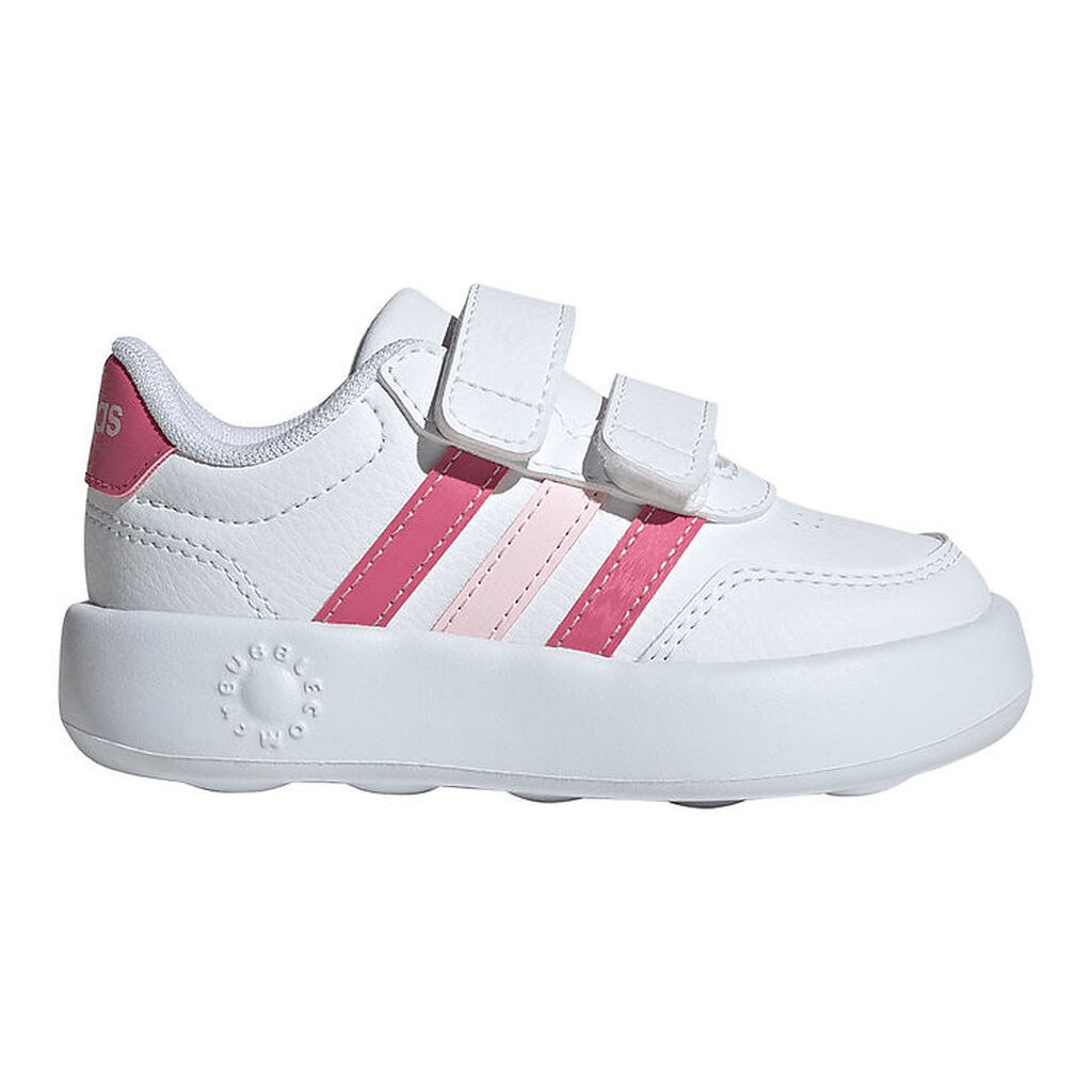 adidas Performance Sko - Breaknet 3.0 CF I - Ftwwht/Pnkfus/Clpin