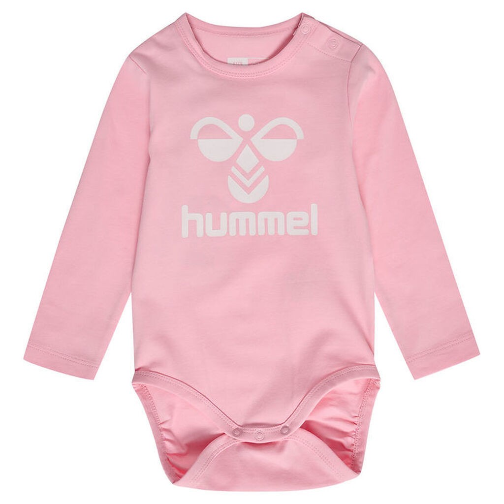 Hummel Body l/æ - hmlFlips - Candy Pink