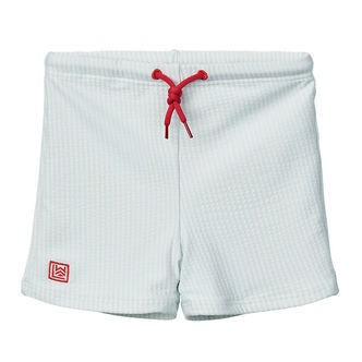 Liewood Badebukser - Otto - Y/D Stripe Pure Sky/Creme De La Crem