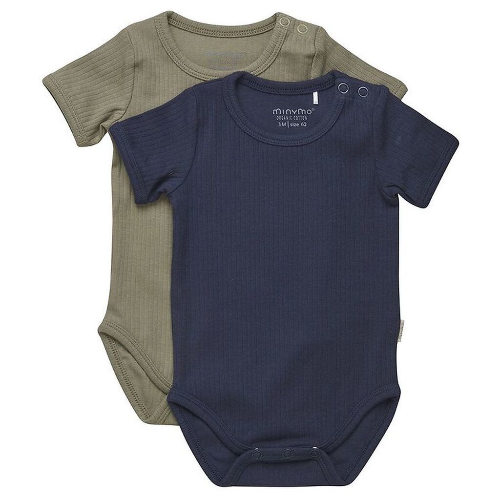 Minymo Body k/æ - Dark Navy