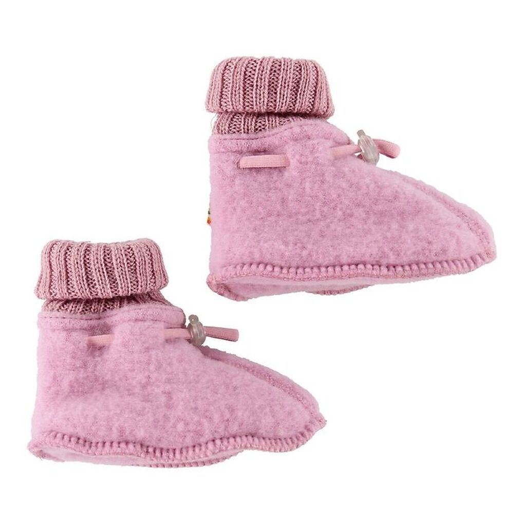 Joha Futter - Uld - Lyserød