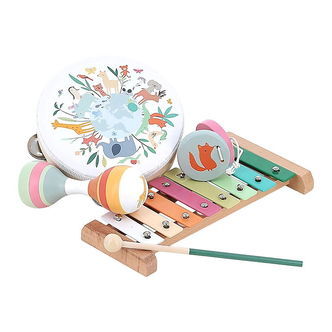 Vilac Musiksæt - Rytmeinstrumenter