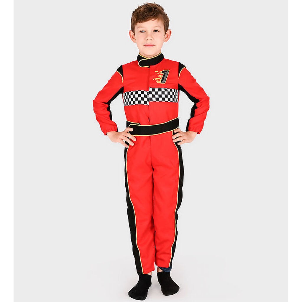 Den Goda Fen Udklædning - The Racer