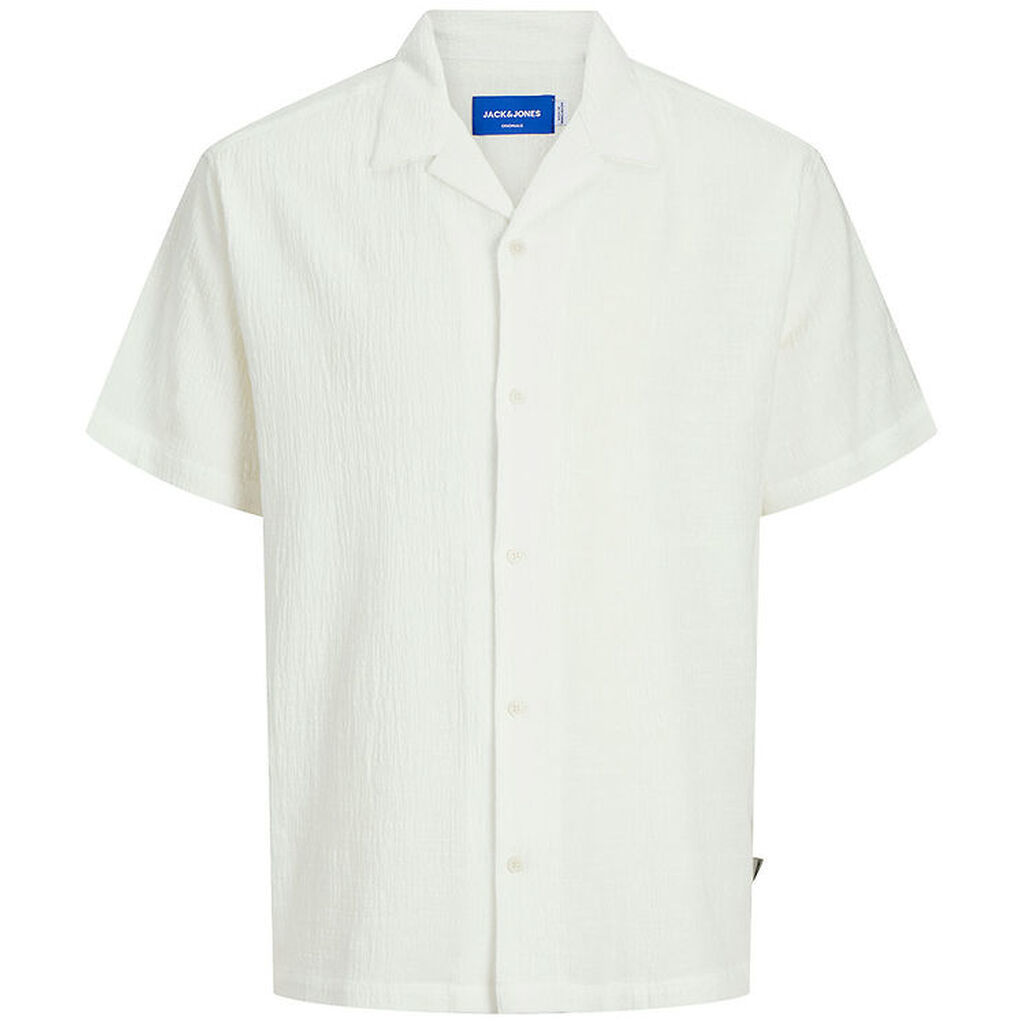 Jack & Jones Skjorte - JorLuke - Cloud Dancer