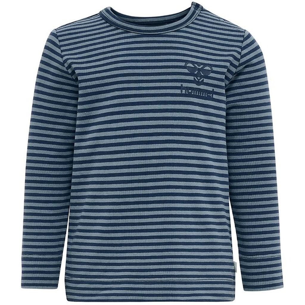 Hummel Bluse - hmlMulle - Black Iris