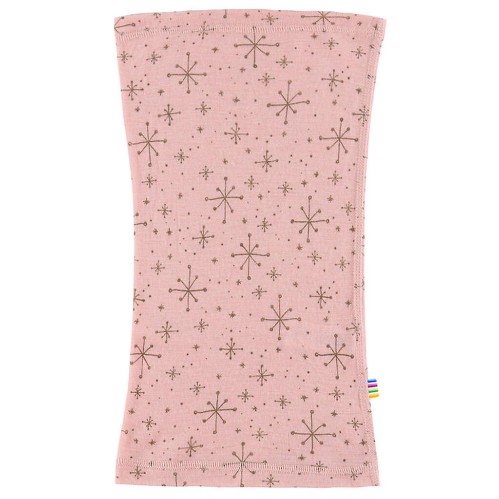 Joha Tube - Uld - Rosa m. Stjerne