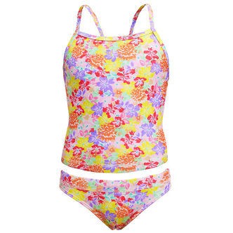 Funkita Bikini - Swim Steady - UV50+ - Summer Garden