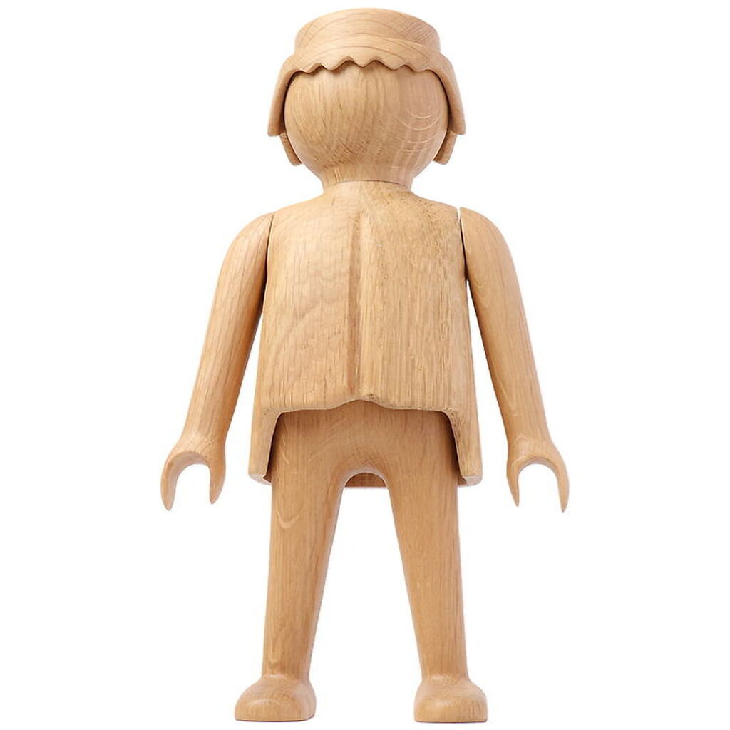 Boyhood Playmobil x Man - Oak - Mini