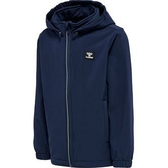 Hummel Softshelljakke - hmlMars - Black Iris