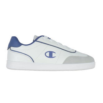 Champion Sko - Prestige Mix Low Cut - Blå/Hvid