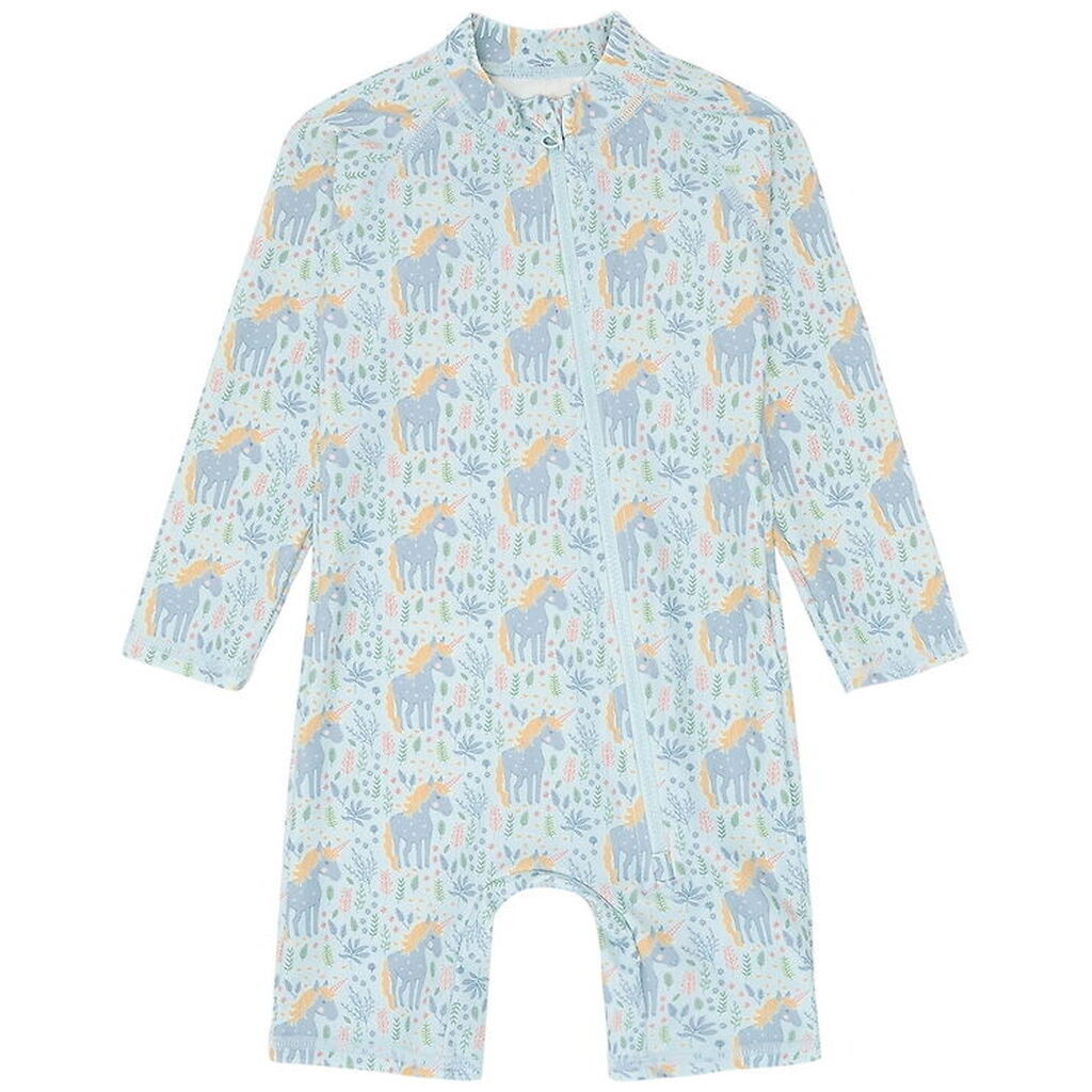 Hust and Claire Badeheldragt - UV50+ - HCMalaz - Water