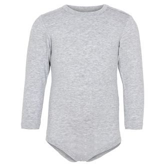 JBS Body l/æ - Bambus - Grå