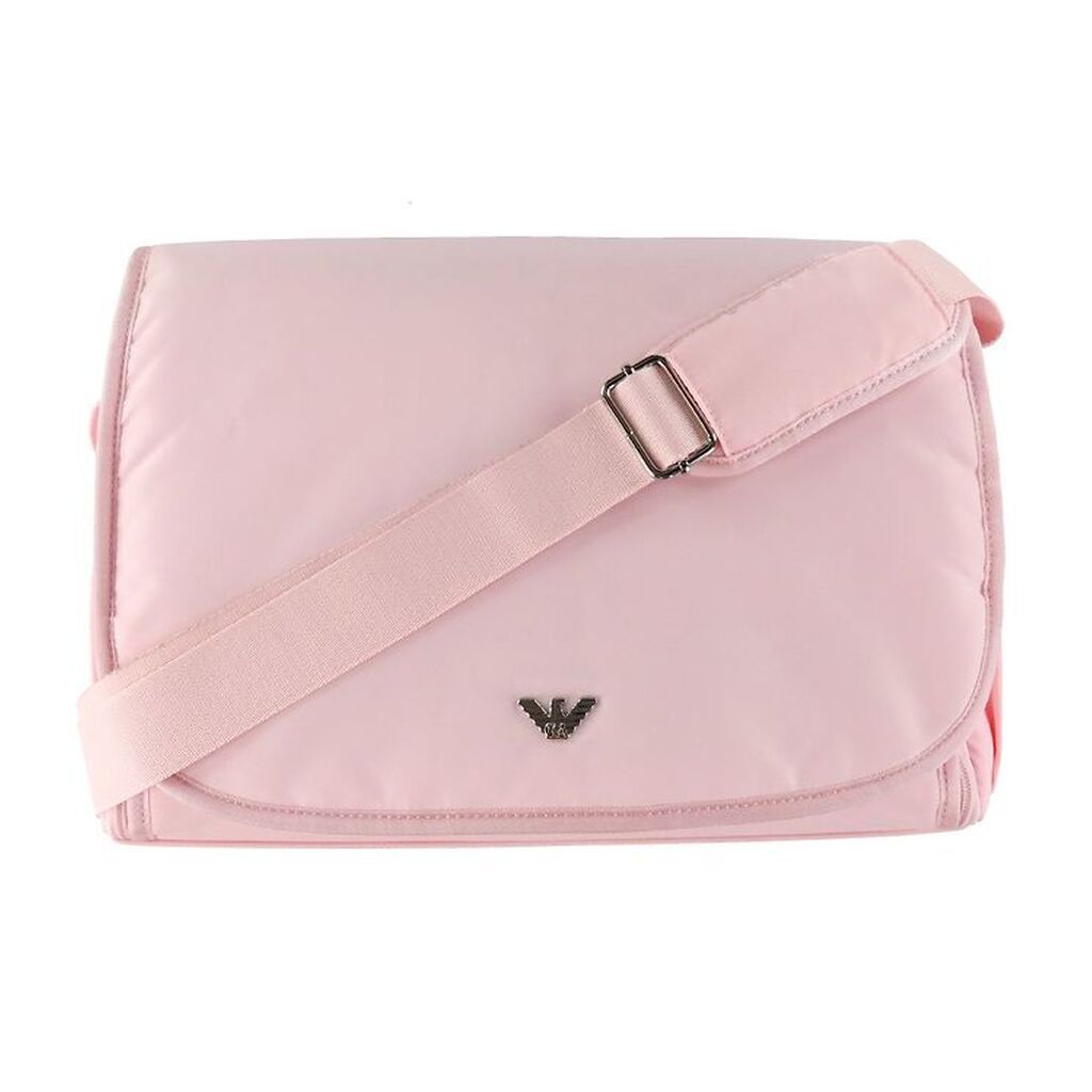 Emporio Armani Pusletaske - Rosa