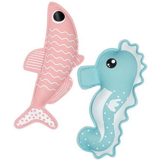 Splash About Badelegetøj - 2 stk. - Seahorse & Sardine