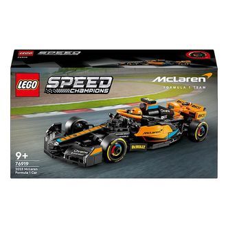 LEGOÂ® Speed Champions - McLaren Formel 1-rac... 76919 - 245 Dele